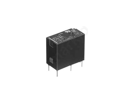 JQ1P-12V-F - POWER RELAY, 12VDC, 10A, SPDT, PCB