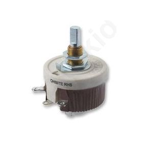 RHEOSTAT, WIREWOUND, 50OHM, 50W