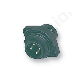 CONNECTOR PLUG  6+E WAY  PANEL