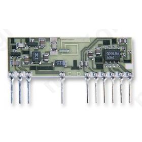 MODULE RF ΔΕΚΤΗΣ 433MHz AM AM-HRR3-433