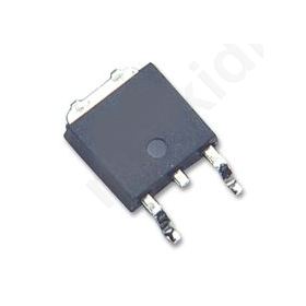 Transistor N-MOSFET unipolar 100V 9.1A 39W DPAK