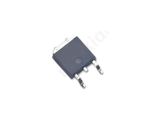 Transistor N-MOSFET unipolar 100V 9.1A 39W DPAK