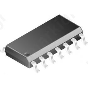 AD8279ARZ - IC, AMP, DIFF, 1MHZ, DUAL, 14SOIC