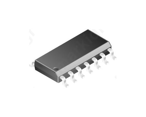 AD8279ARZ - IC, AMP, DIFF, 1MHZ, DUAL, 14SOIC