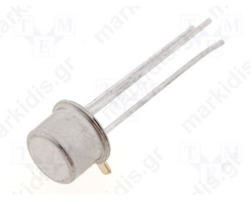 I.C AD590JH (Temperature sensor)