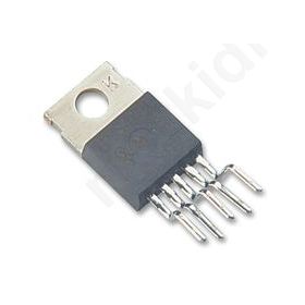 MC33167TG - SWITCHING REG 5A, 33167, TO-220-5