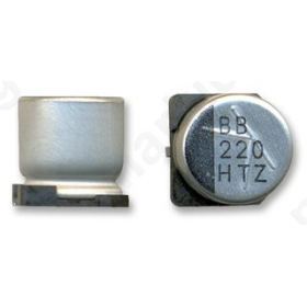 CAPACITOR SMD 33MF/25V