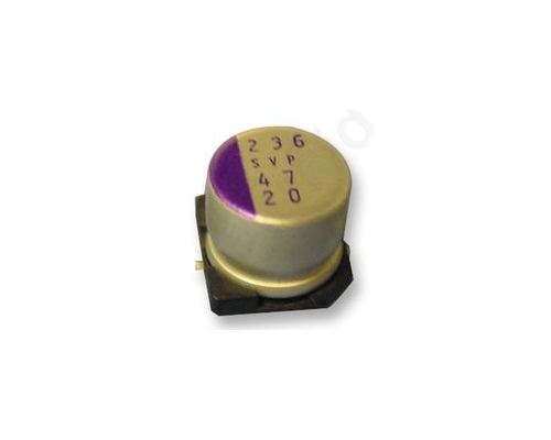 CAPACITOR SMD 15MF/10V