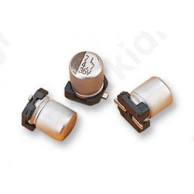 CAPACITOR SMD 220MF/10V