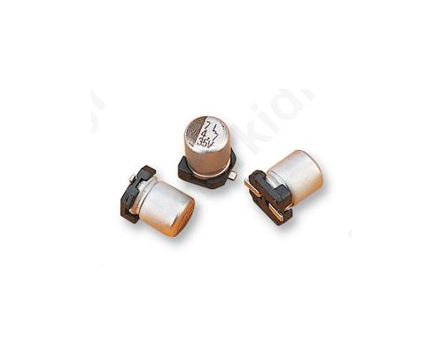 CAPACITOR SMD 220MF/10V