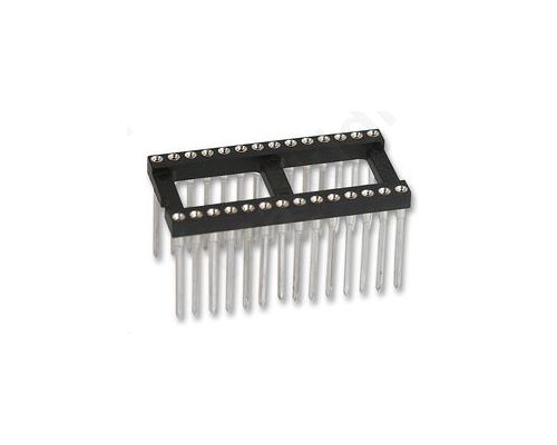 SOCKET I.C 14PINS WIREWRAP