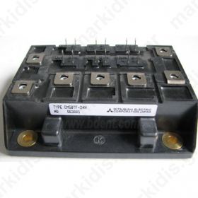 CM50TF-24H,IGBT MODULE 6PAC 1200V 50A H SER