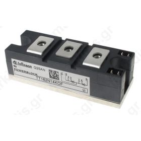 Discrete Semiconductor Modules 1400V 260A DUAL