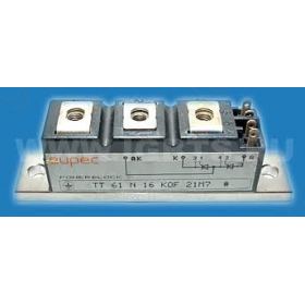 THYRISTOR MODULE TT61N16K