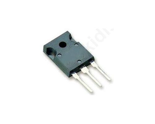 K30N60HS,Fast IGBT in NPT-technology with soft, fast recovery anti-parallel EmCon diode