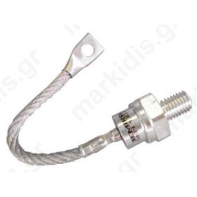 Semikron SKR 130/12, Diode, Stud Cathode, 1200V 405A, 2-pin E 14