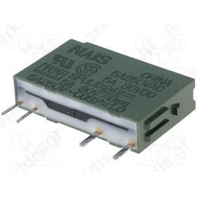 RELAY PA1a 24V/5A  50307L   (PA1a-24V)