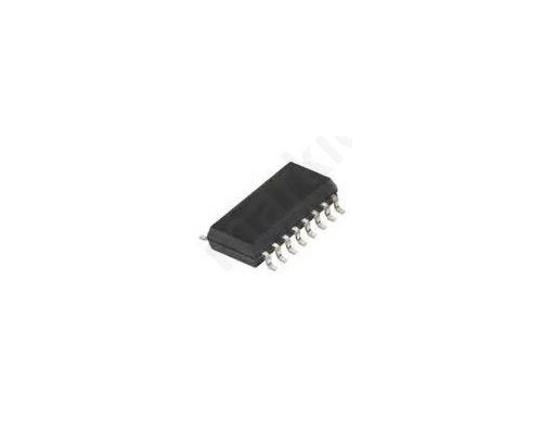 TCMD4000,Optocoupler; Channels:4; Out: Darlington; Uinsul:3.75kV; Uce:35V