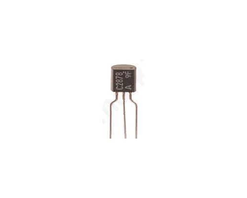 2SC2878 TOSHIBA Transistor Silicon NPN Epitaxial
