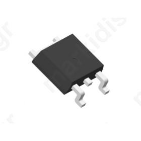 Transistor ,RFD8P05SM,P-Channel Power MOSFET,SMD