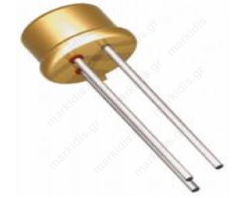 Voltage reference source; 2.5V; TO52