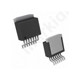 BTS650P,IC SWITCH PWR