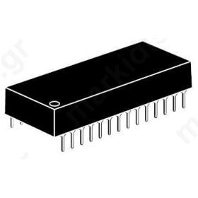 M48Z18-100PC1, IC NVSRAM 64KBIT 100NS 28DIP