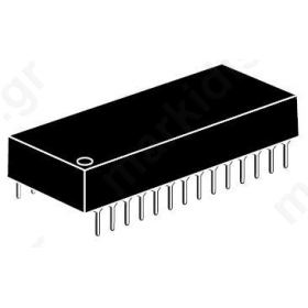 M48Z18-100PC1, IC NVSRAM 64KBIT 100NS 28DIP