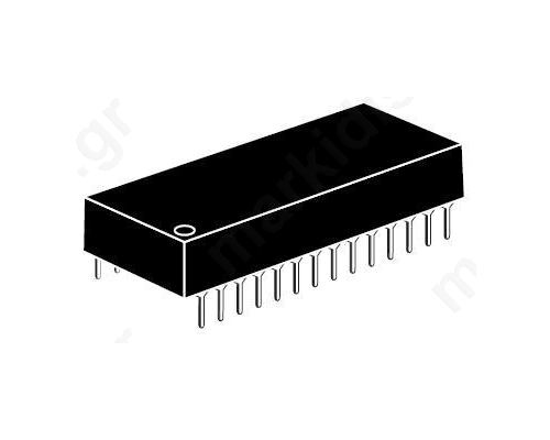 M48Z18-100PC1, IC NVSRAM 64KBIT 100NS 28DIP