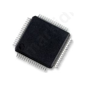 FREESCALE SEMICONDUCTOR  MC908AZ60ACFUE  MCU, 8BIT, HC08, 8MHZ, QFP-64