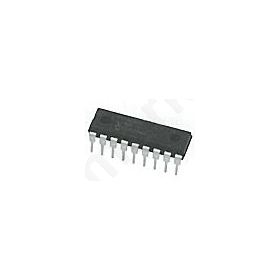 N82S137N - 4Kbit TTL Bipolar PROM - DIP-18 - NOS