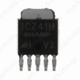 I.C PQ1CZ21H2Z,Low Dissipation Current at OFF-state Chopper Regulator