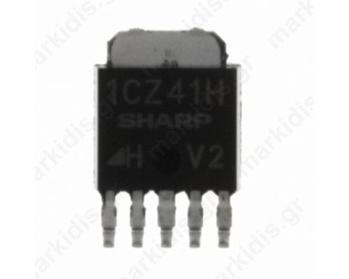 I.C PQ1CZ21H2Z,Low Dissipation Current at OFF-state Chopper Regulator