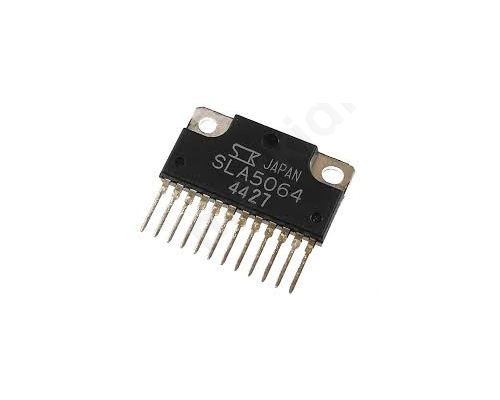 I.C SLA5064 MOSFET 3N/3P-CH 60V 10A 12-SIP