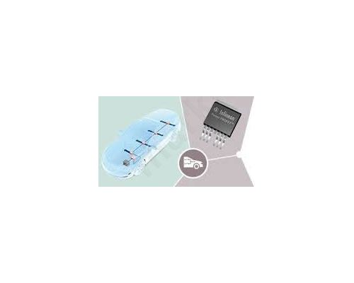 I.C S50055C  SMD 7 PIN  INFINEON  SOT263-7
