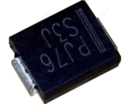 ΔΙΟΔΟΣ SCHOTTKY MB520 SMD