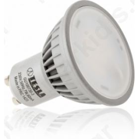 Λάμπα Led GU10 7Watt 500Lm 3000K Tesla