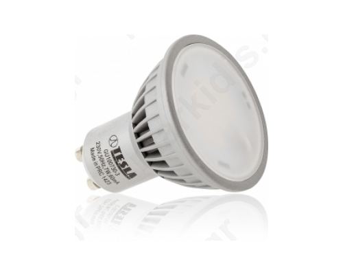 Λάμπα Led GU10 7Watt 500Lm 3000K Tesla