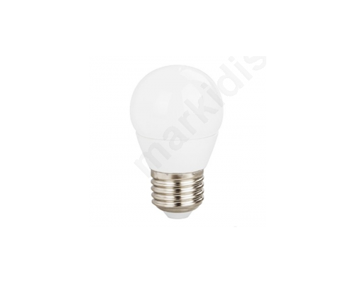 LED LAMP E27 6W 230V 470lm