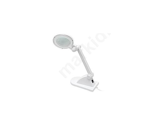 Desktop Lamp with Magnifier ZD121