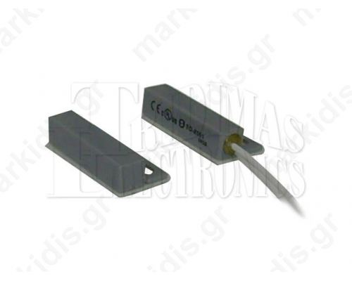 Magnetic Contact Screw Grey
