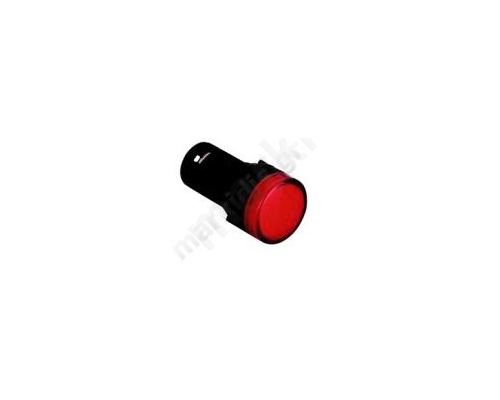 INDICATOR LED 220V Φ 22 RED