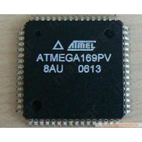 AVR MICROCONTROLLER ATMEGA169