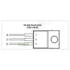 ΤΡΑΝΖΙΣΤΟΡ ΝΡΝ DARL/TON 10A 120V BDX33D