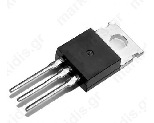 Triac 800V 8A 10mA THT sensitive gate 3Q Hi-Com TO220AB