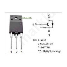 ΤΡΑΝΖΙΣΤΟΡ H-SPEED ΝΡΝ SWICHING 9A/1500V