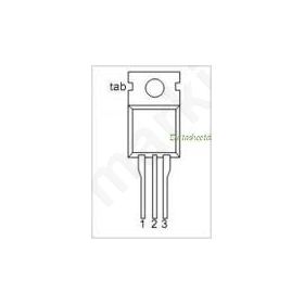 TRANZISTOR MOSFET 57A/55V 125W