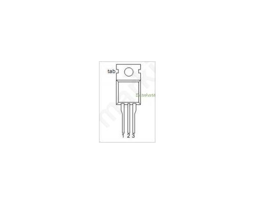 TRANZISTOR MOSFET 57A/55V 125W