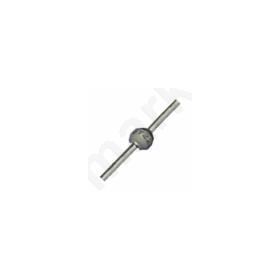 Diode: rectifying; 1.5kV; 3A; DO201