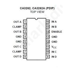 I.C CA3262